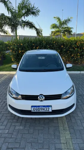 Volkswagen Fox Prime/higli. 1.6 Total Flex 8V 5P 2013