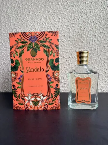 Perfume Sândalo Granado