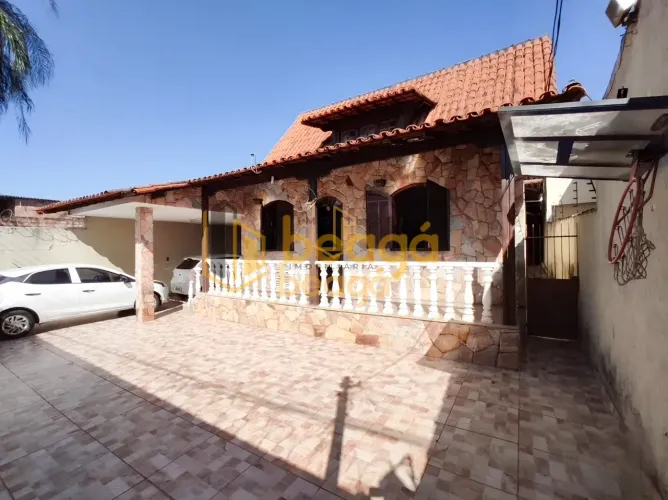 Casa com 3 quartos à venda em Belo Horizonte