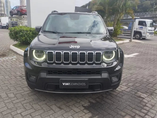 Jeep Renegade Long. T270 1.3 TB 4X2 Flex Aut. 2024