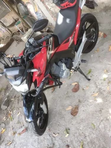 Twister 2019 único dono