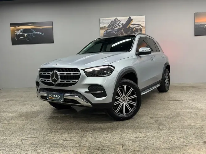 Mercedes-Benz GLE-450 4matic 3.0 V6 Diesel (híb) 2025