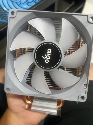 Air cooler aigo novinho, nunca usado