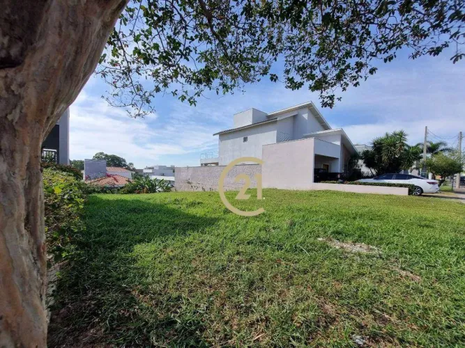 Terreno à Venda no Condomínio Terra Magna - Jardim Reserva Bom Viver em Indaiatuba/SP - TE