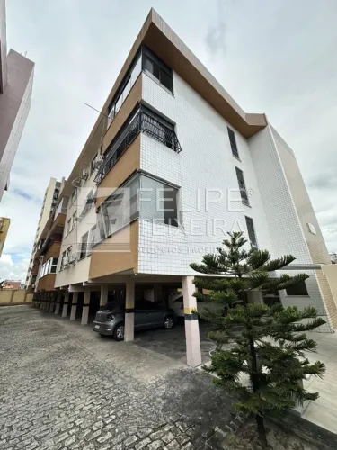 Apartamento para Locação em Fortaleza, Centro, 3 dormitórios, 1 suíte, 1 banheiro, 3 vagas