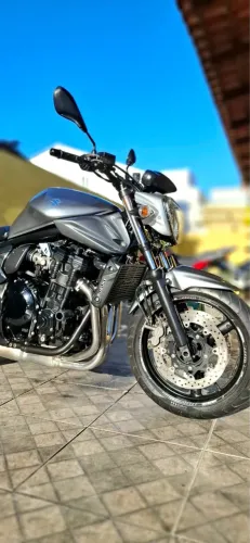 Suzuki Bandit 650N