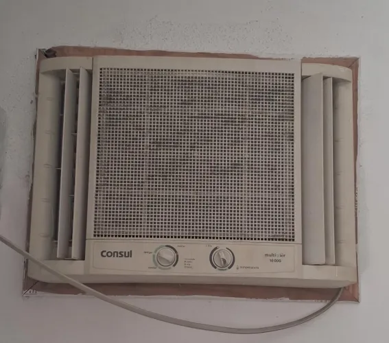 Ar condicionado