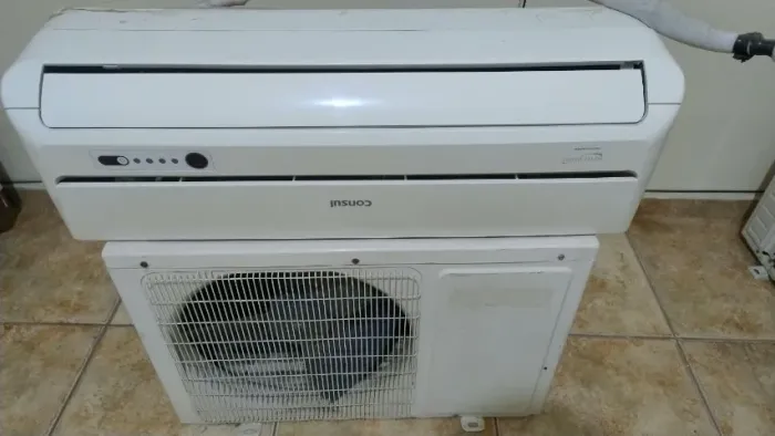 Ar Condicionado Consul Split 9000btus (Usado)