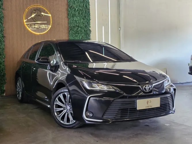 Toyota Corolla 2.0 XEI 16V Flex 4P Automatico 2021