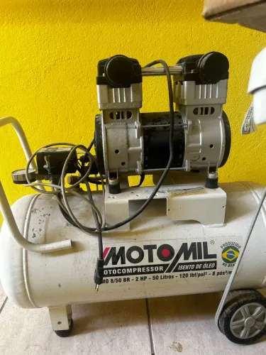 Compressor de Ar