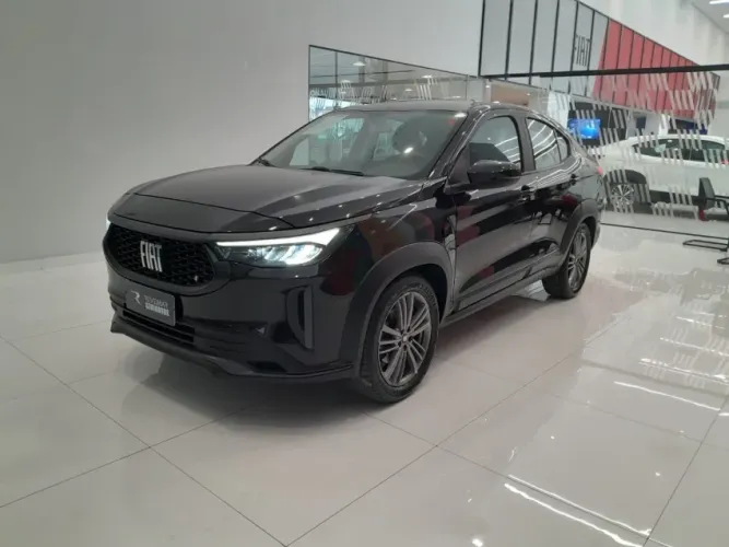 Fiat Fastback 1.0 200 Turbo Flex AUT 2025