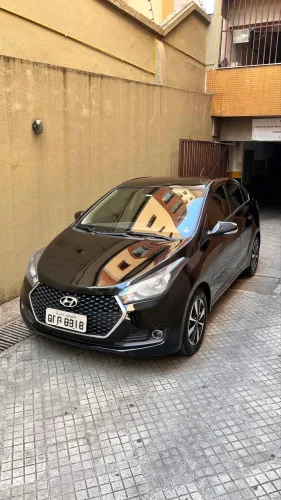 Hyundai HB20S Style 1.6 Flex 16V Aut. 2019