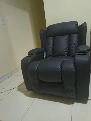 Poltrona reclinável