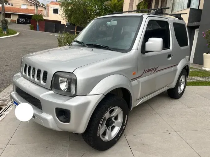 Suzuki Jimny Wide/ /4all 1.3 16V 2011