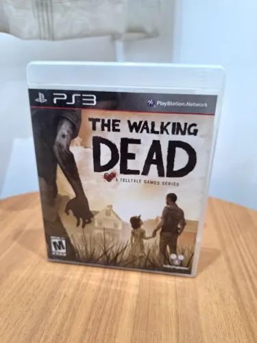 The Walking Dead - Jogo de PS3