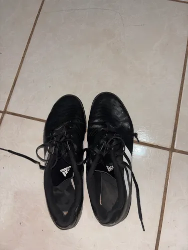 Chuteira Society Adidas Preta Número 40 