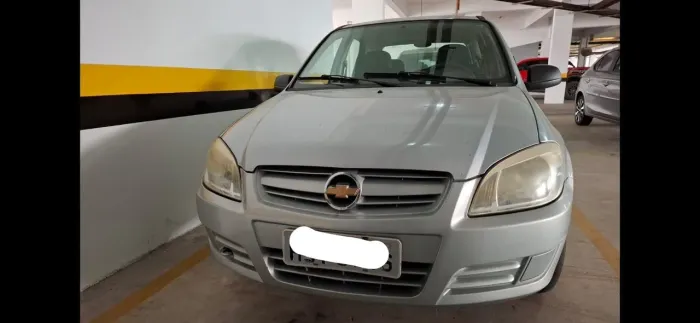 Chevrolet Celta Spirit/ LT 1.0 MPFI 8V Flexp. 5P 2011