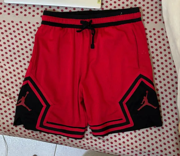 Short Jordan