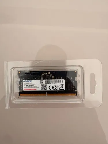 Memória Adata 8gb 5600mhz 1.1v Ddr5 Notebook Laptop Cl46