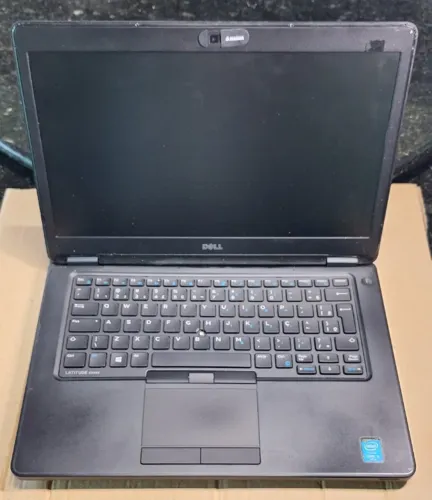Carcaça Completa NOTEBOOK DELL LATITUDE E5450 + Tela.