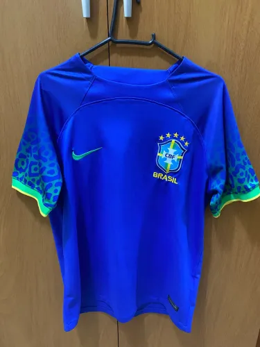 Camisa Brasil 2022 - Coutinho #11