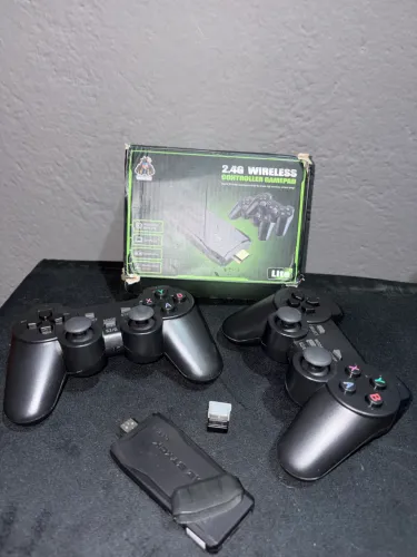 Game Stick 4K - estilo retro 10.000 jogos