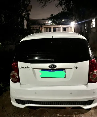 Kia Motors Picanto EX 1.1/1.0/ 1.0 Flex Aut. 2011