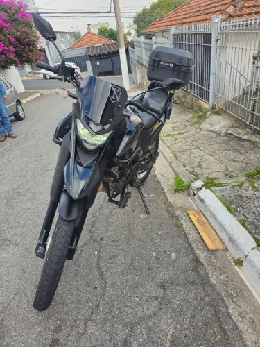 XTZ 250 Lander 