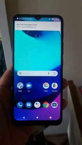 Vendo MOTO E