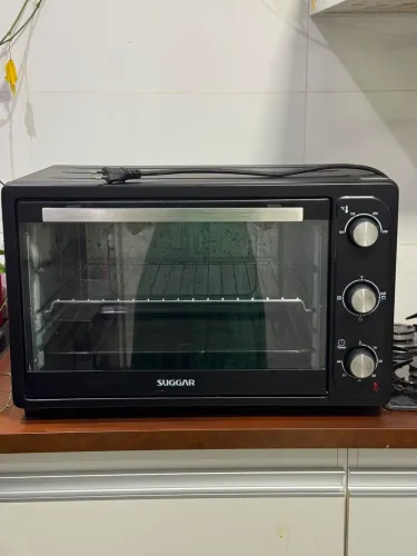 Forno Elétrico Suggar 50L - Funcionando Perfeitamente | R$ 300