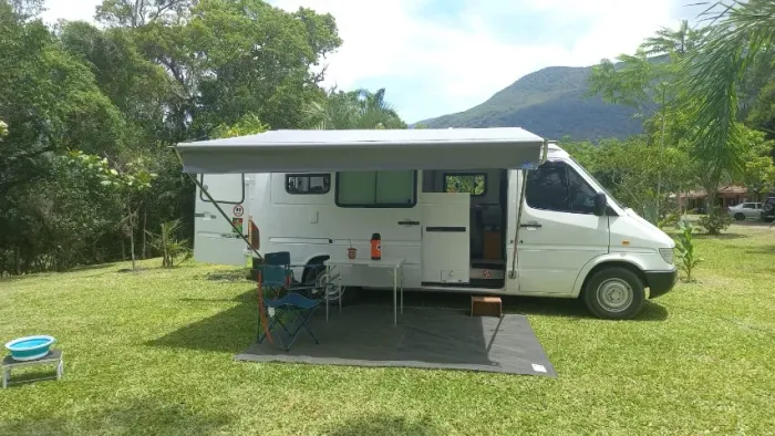 Mercedes-Benz Sprinter 312-d Chassi Diesel 1999