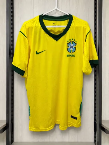 Camisa do Brasil Bordado - Nacional