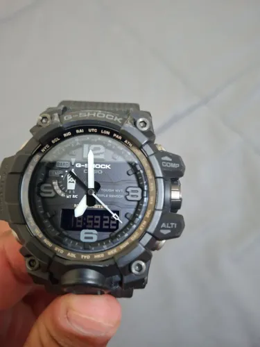 Gshock Mudmaster original
