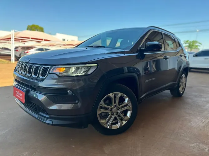 Jeep Compass Sport T270 1.3 TB 4X2 Flex AUT 2025
