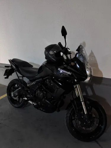 Kawasaki Versys linda