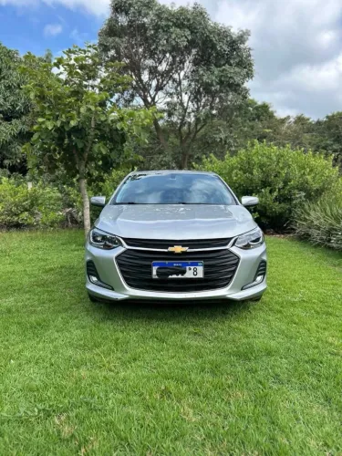 Chevrolet Onix Hatch Premier 1.0 12V TB Flex Aut. 4P 2021