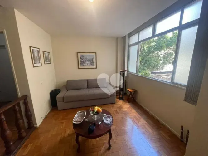 Apartamento 3 quartos no Flamengo