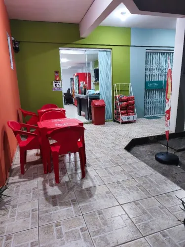 Vendo ponto comercial no campeche