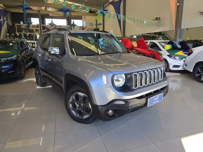 Jeep Renegade 1.8 4X2 Flex 16V Aut. 2019