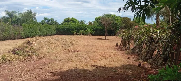 Venda: Terreno 1.000m², Estância São Carlos, Rua Principal. 140 mil (aceito veiculo)