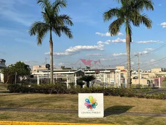 Terreno à venda, 315 m² por R$ 320.000,00 - Residencial Central Parque - Salto/SP