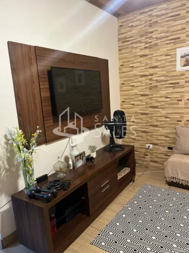 Imperdível casa à venda em Santo André-SP, bairro Jardim Utinga: 02 quartos, 02 suítes, 1
