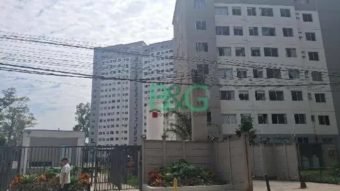 Apartamento com 2 dormitórios à venda, 42 m² por R$ 129.948,90 - Jardim São Savério - São