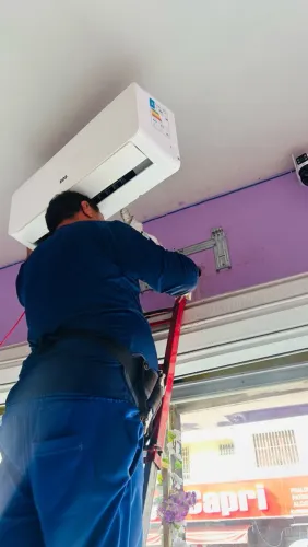 Ar condicionado 12btu inverter