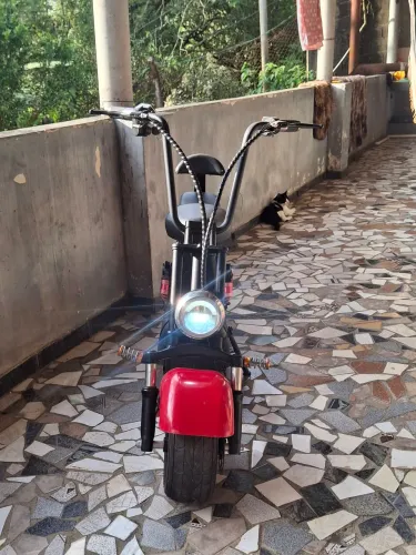 Moto elétrica
