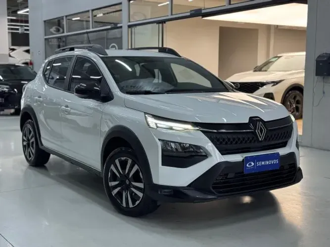 Renault Kardian Evolut. Flex 1.0 TB 12V 5P Aut. 2025