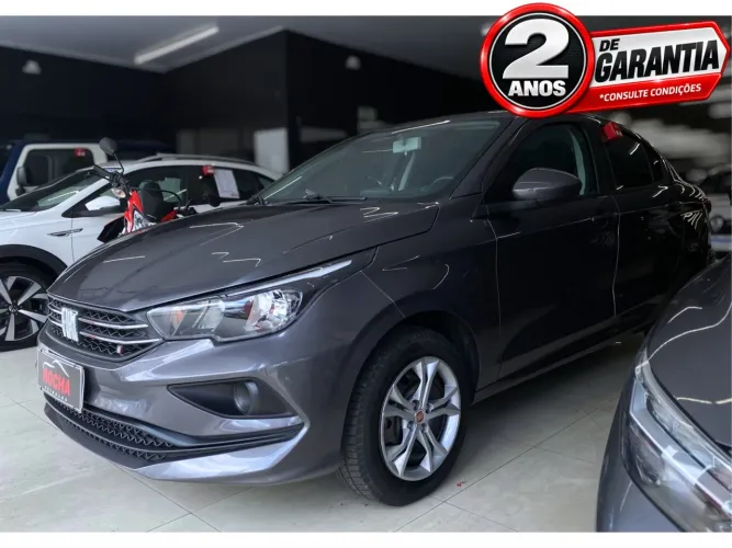 Fiat Cronos Drive 1.3 8V Flex 2024