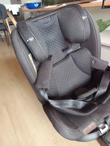 Cadeirinha de Carro Only One Isofix Asphalt ABC Design