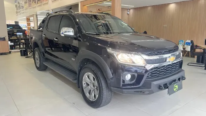 Chevrolet S10 Pick-up LTZ 2.8 TDI 4X4 CD Dies.aut 2024