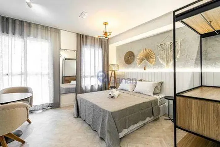 Studio com 1 dormitório à venda, 34 m² por R$ 689.000,00 - Pinheiros - São Paulo/SP